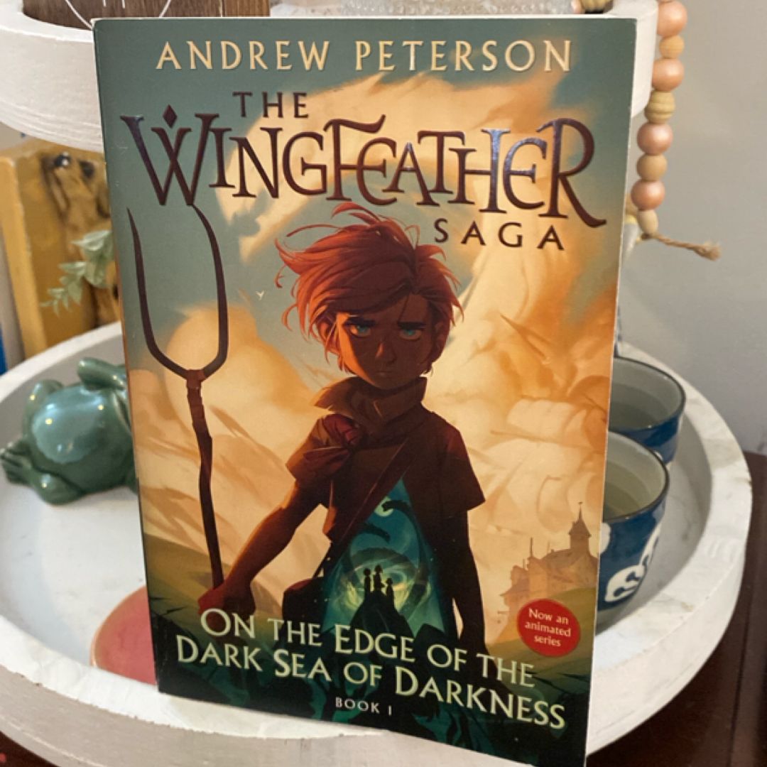 On the Edge of the Dark Sea of Darkness