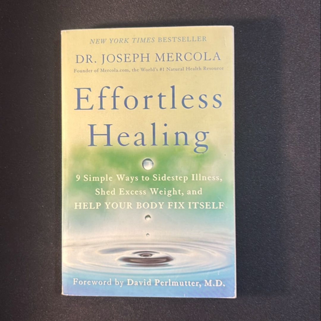 Effortless Healing
