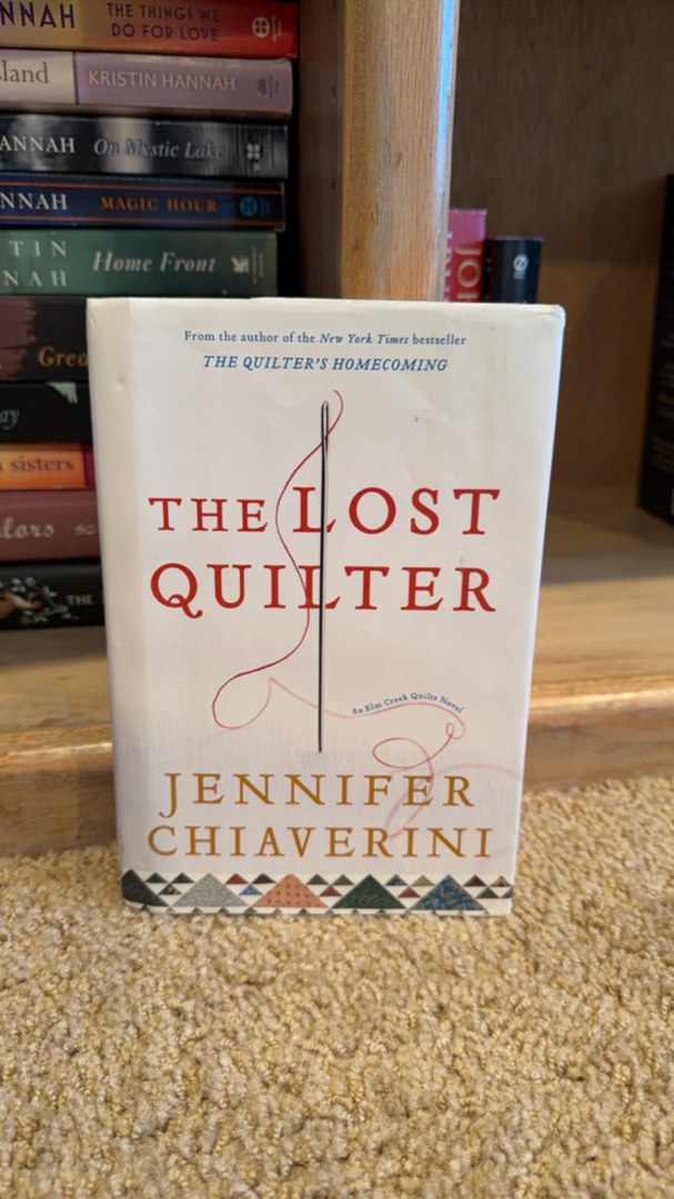 The Lost Quilter