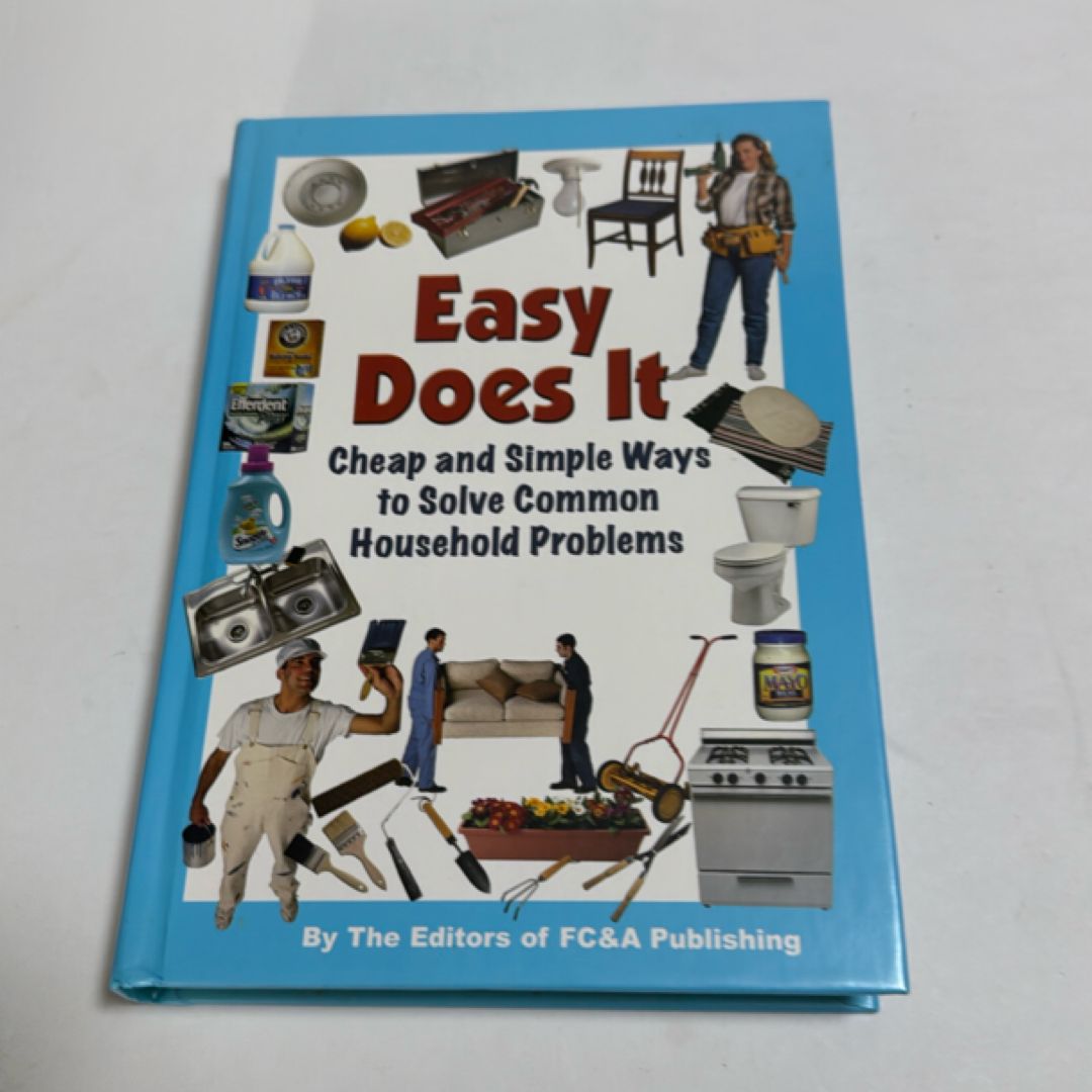 Easy Does It by FC&A Publishing Editors