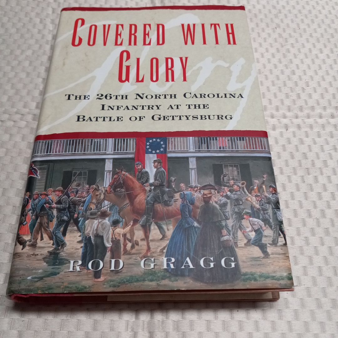 Covered with Glory