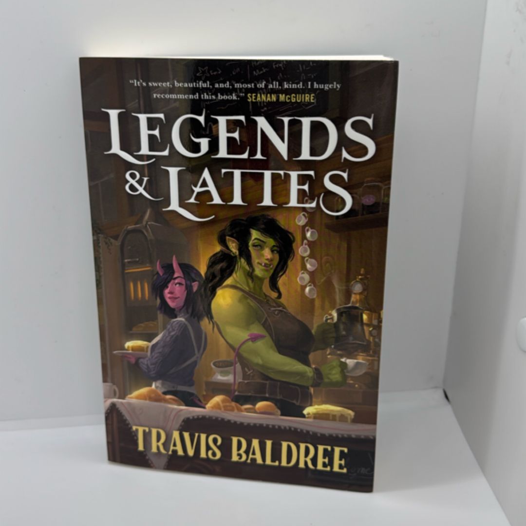 Legends & Lattes