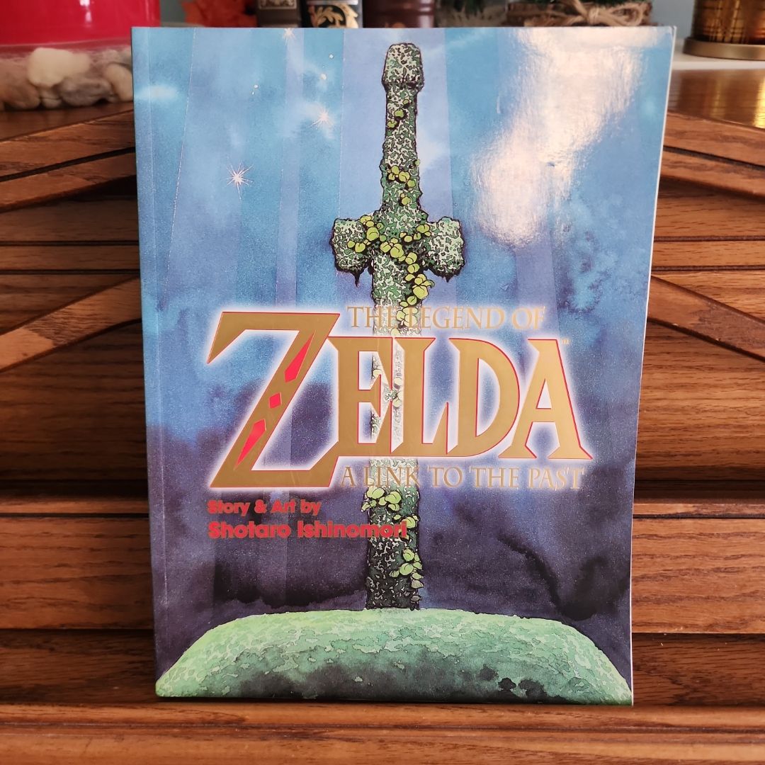 The Legend of Zelda: a Link to the Past