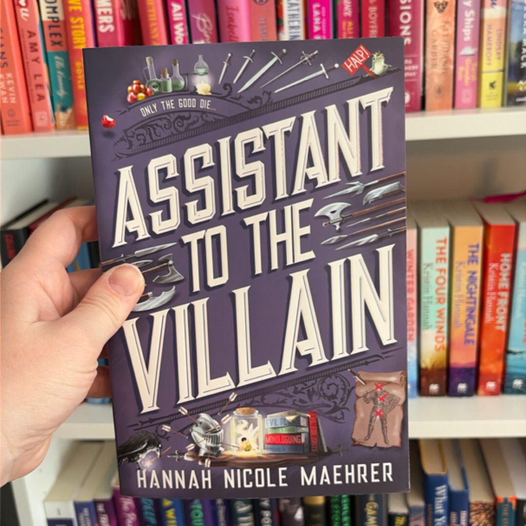 Assistant to the Villain