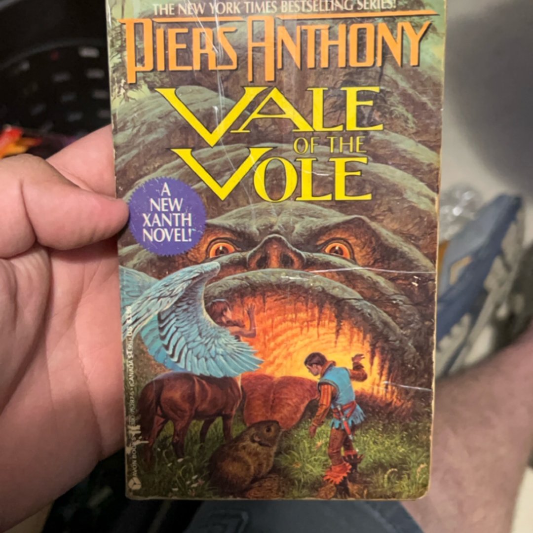 Vale of the Vole