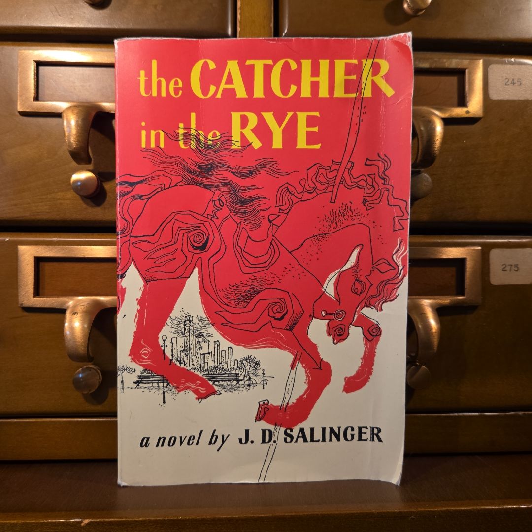 The Catcher in the Rye