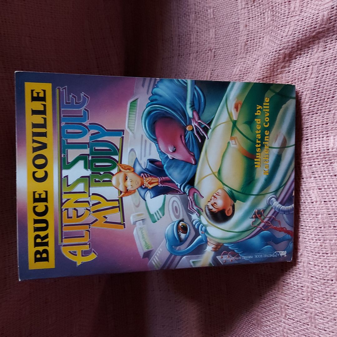 Aliens Stole My Body