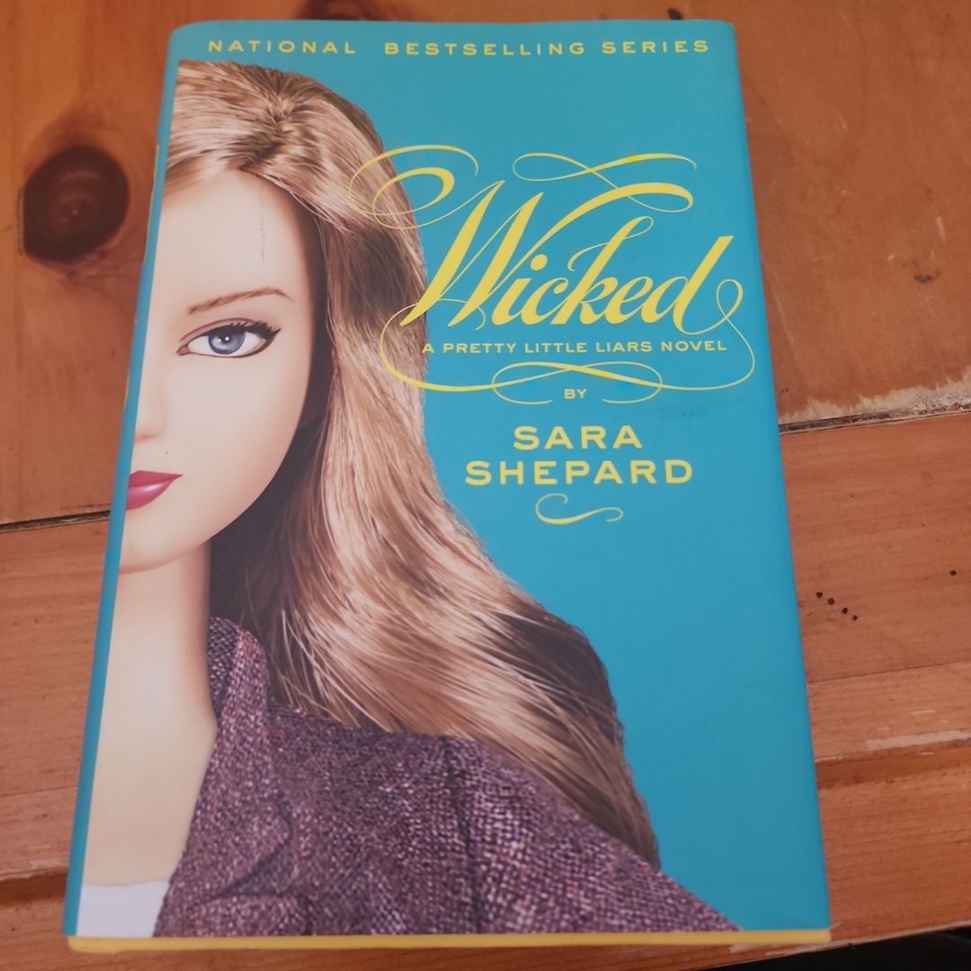 Pretty Little Liars #5: Wicked