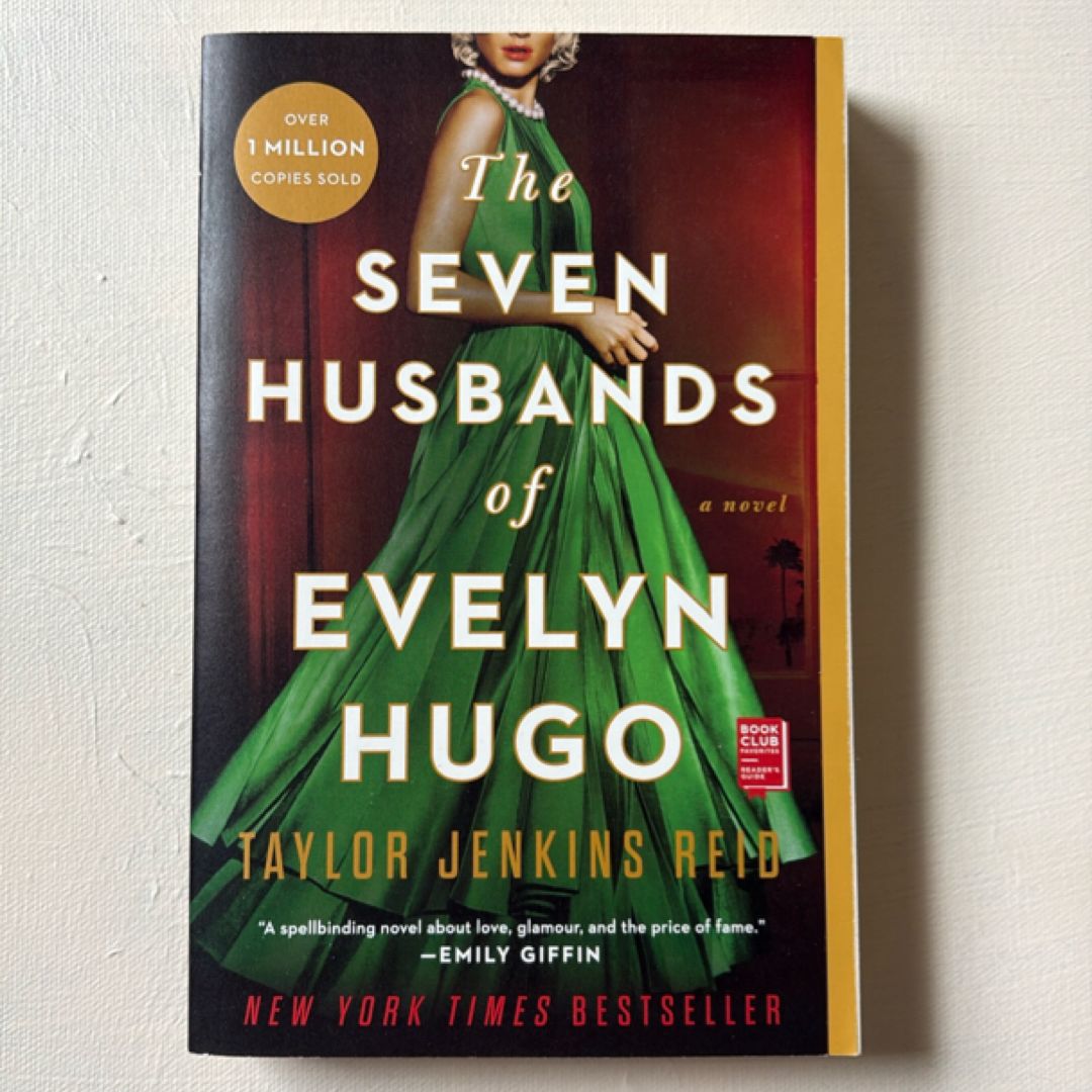 The Seven Husbands of Evelyn Hugo