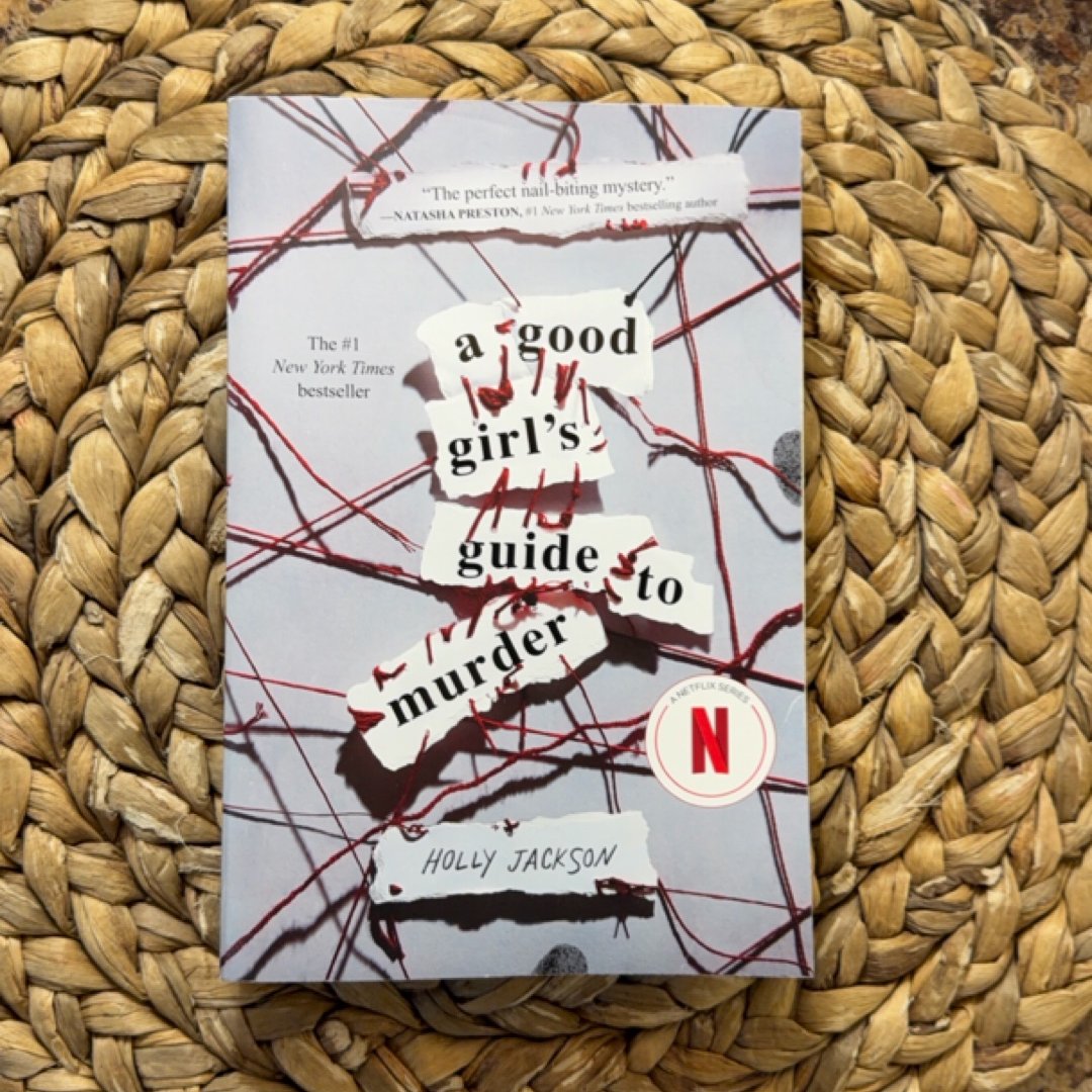 A Good Girl's Guide to Murder