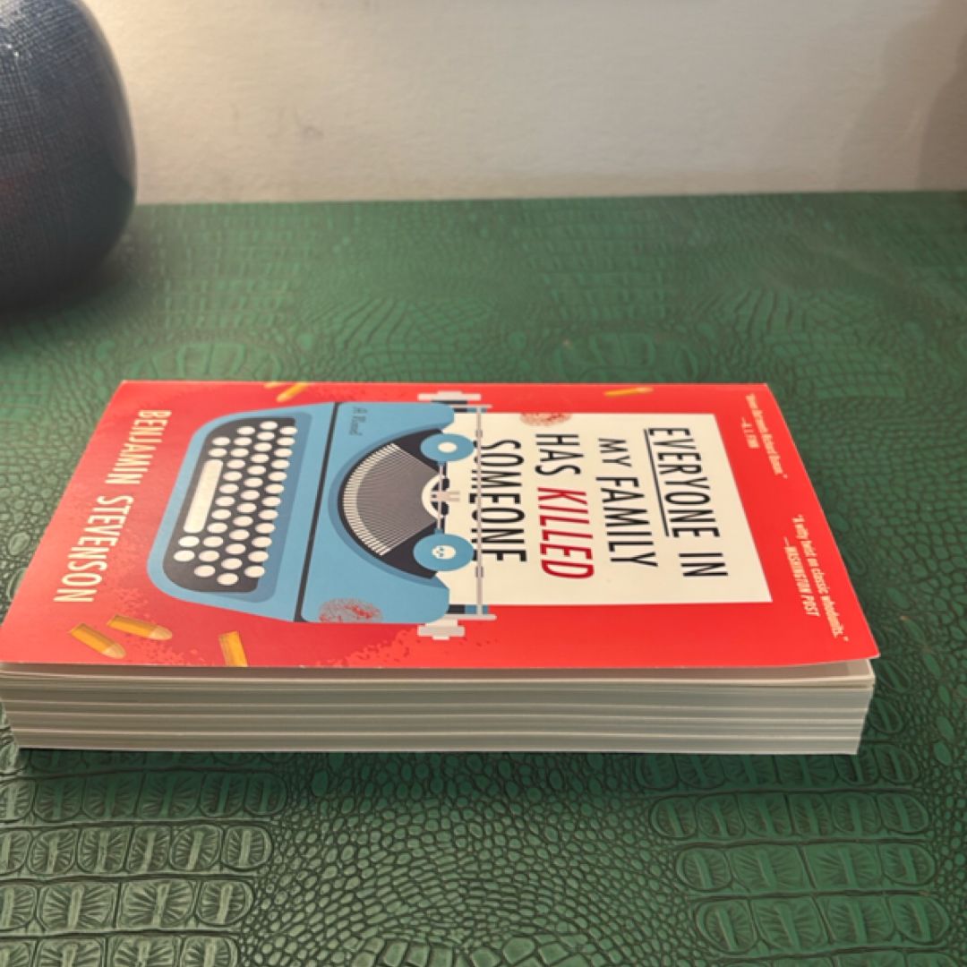 Everyone in My Family Has Killed Someone