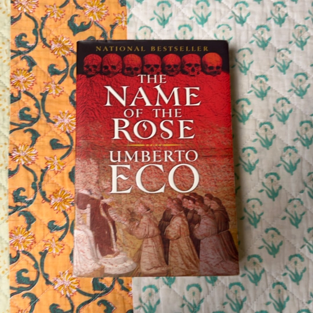 The Name of the Rose