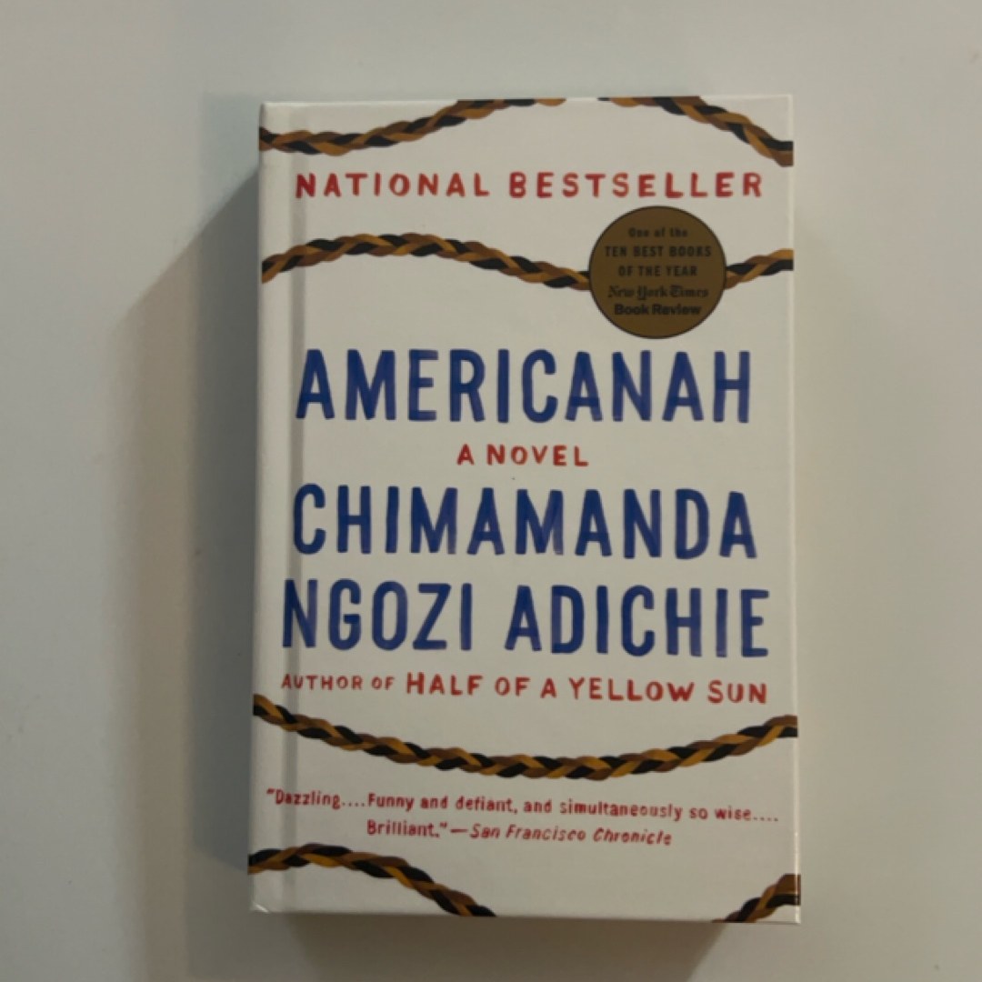 Americanah A Novel