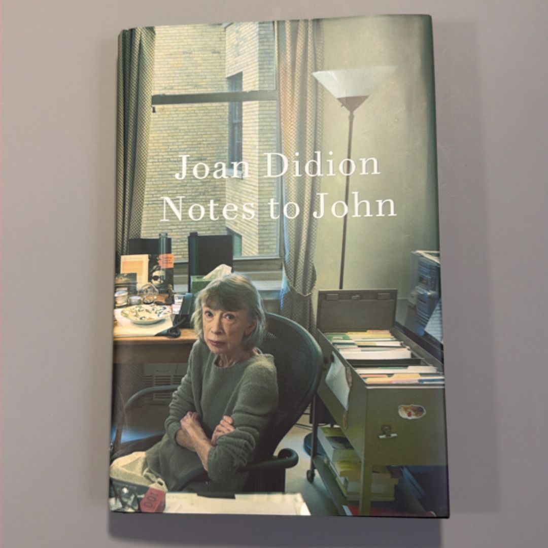 Notes to John