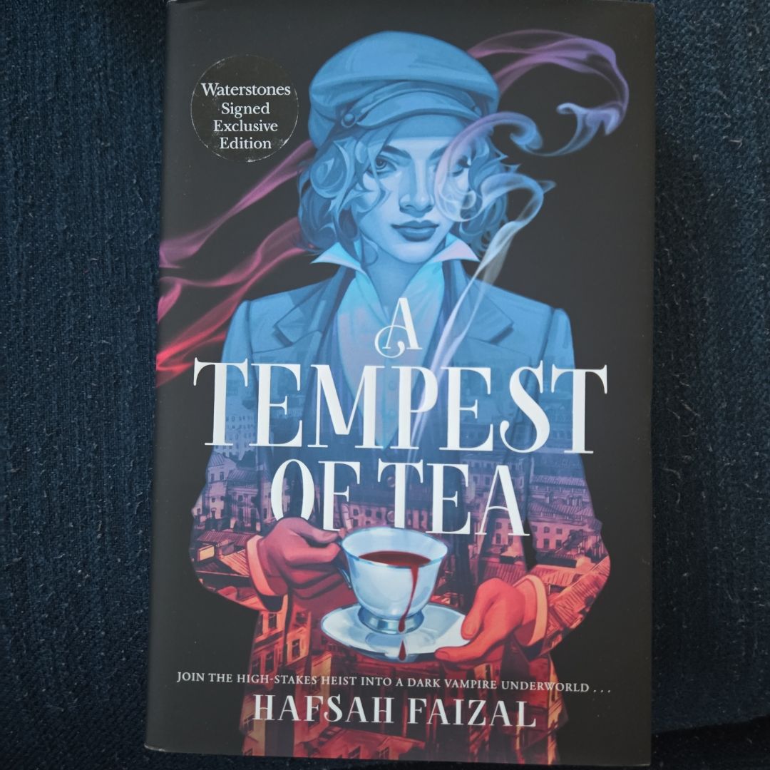 A Tempest of Tea