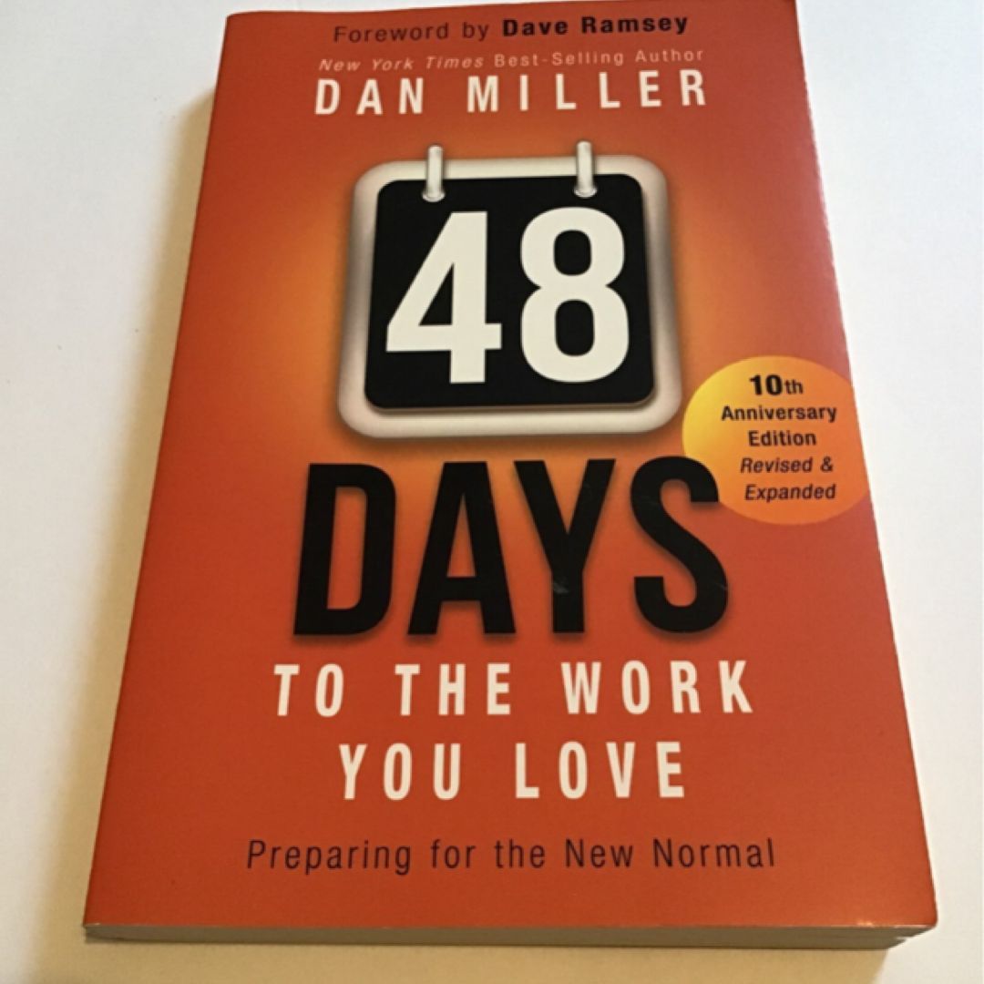 48 Days to the Work You Love, Trade Cloth