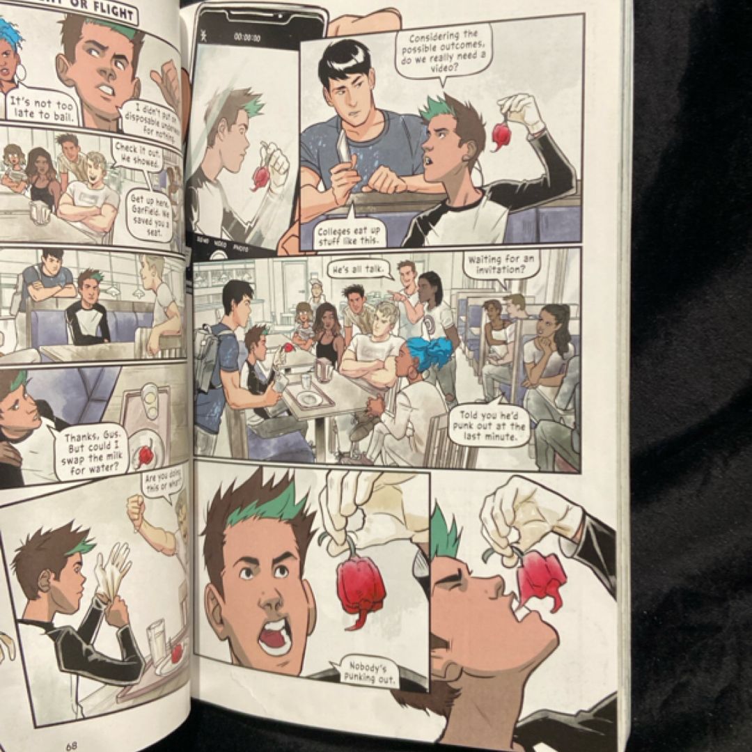 Teen Titans: Beast Boy