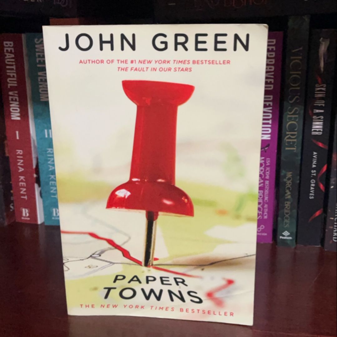 Paper Towns