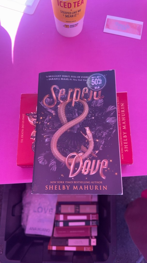 Serpent and Dove
