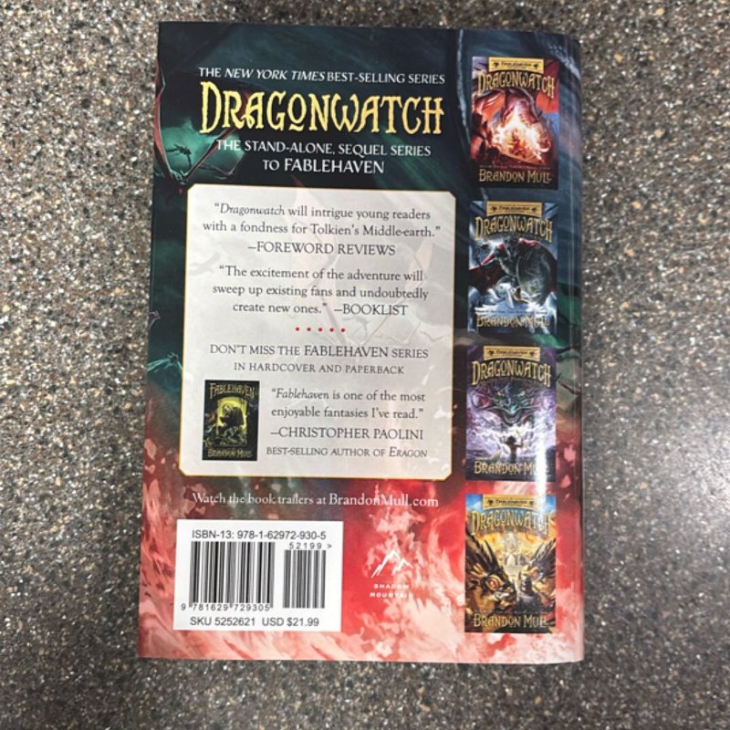 Return of the Dragon Slayers