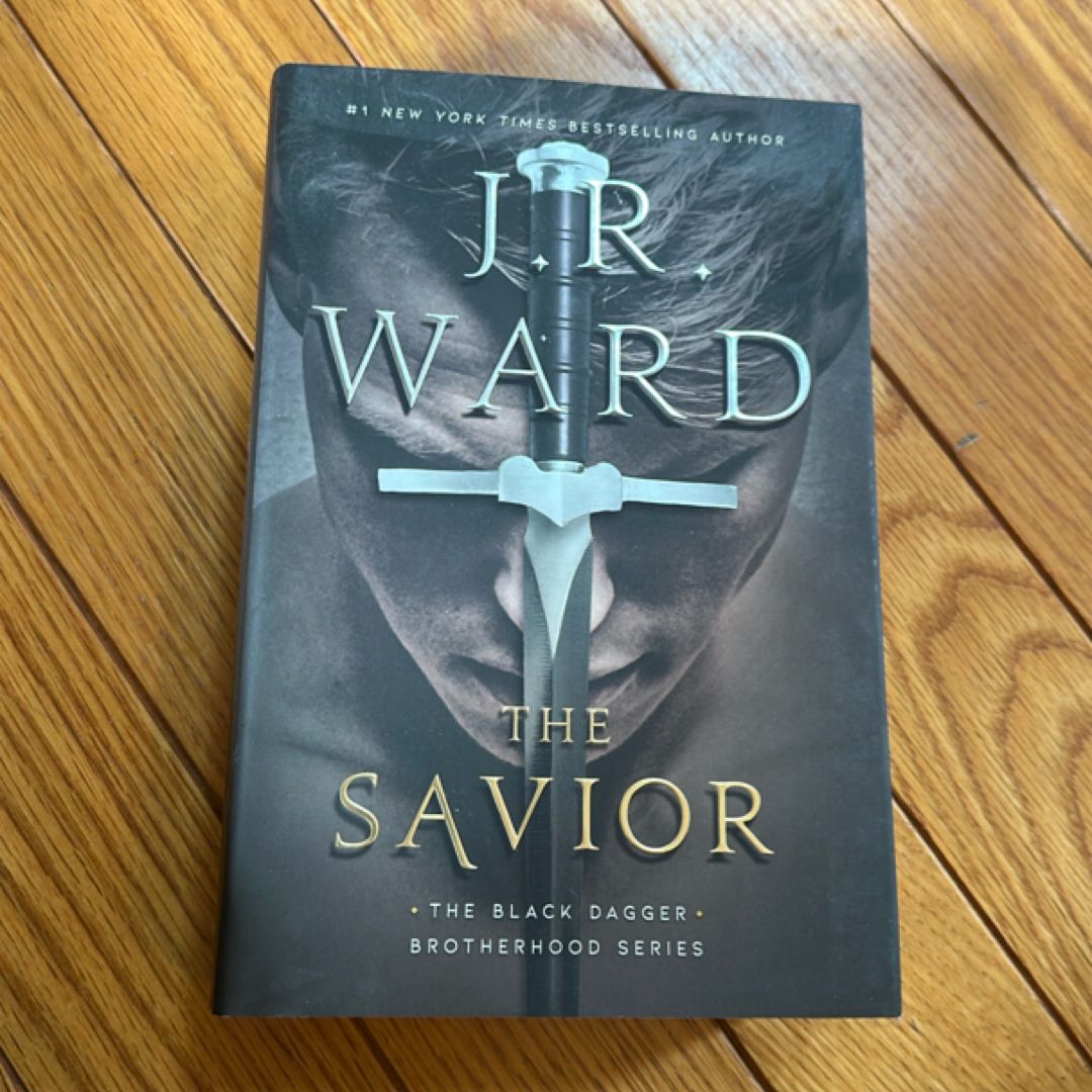 The Savior - Signed / Autographed Copy