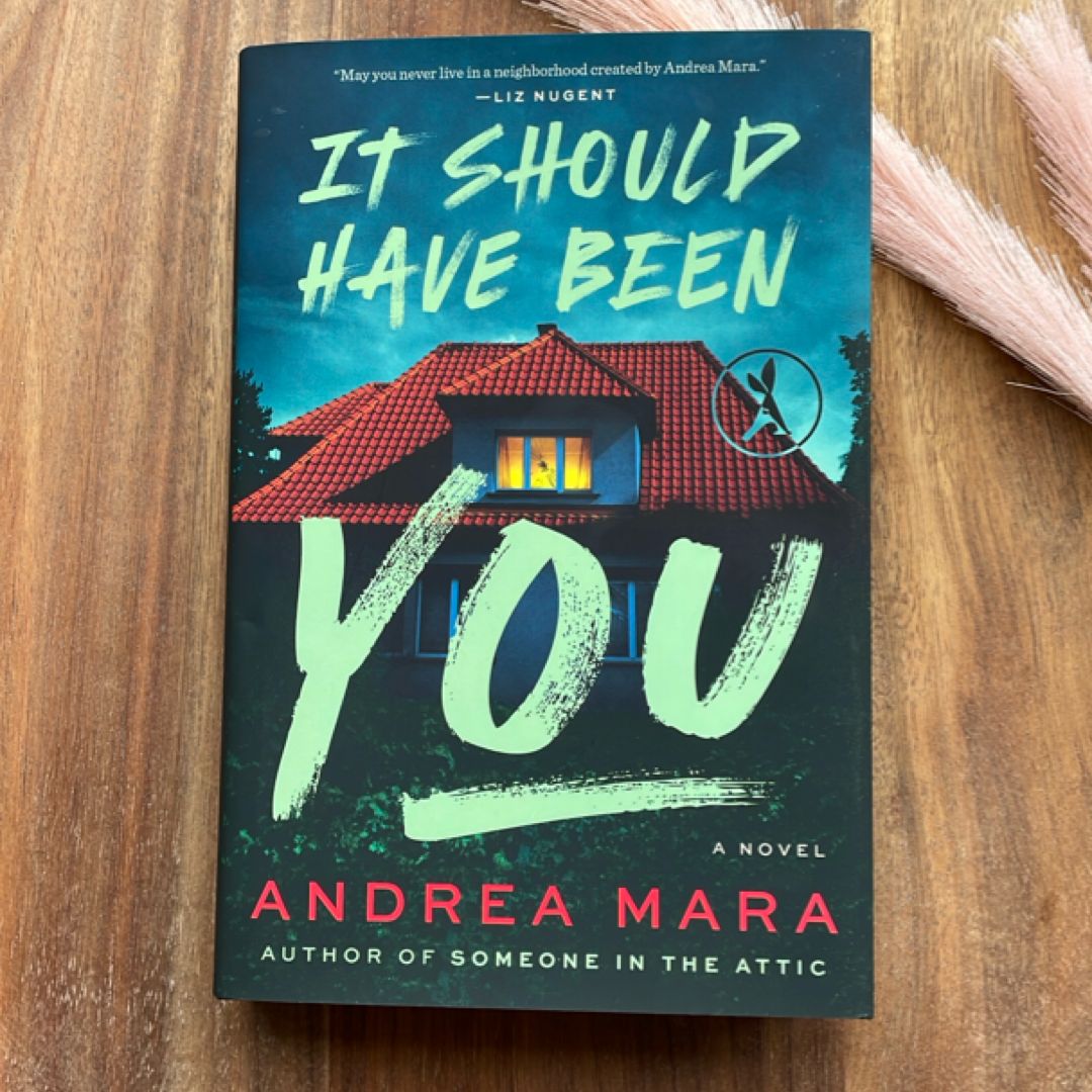 It Should Have Been You