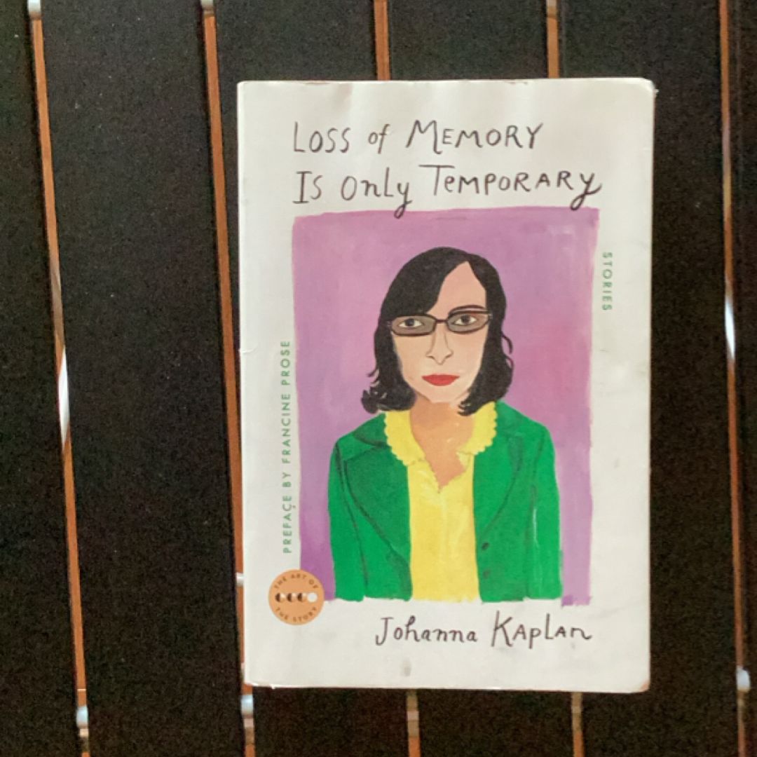 Loss of Memory Is Only Temporary