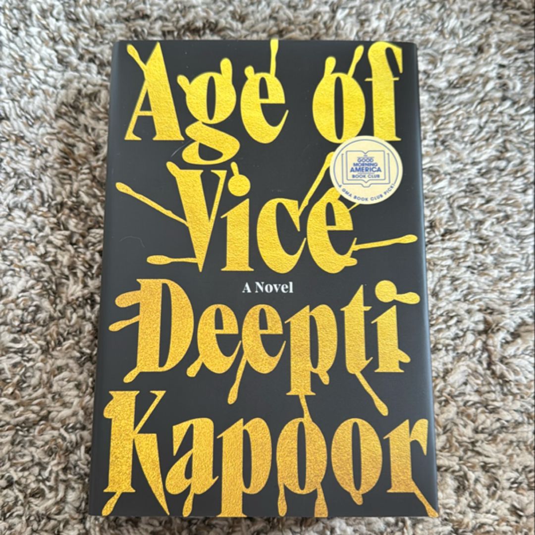 Age of Vice