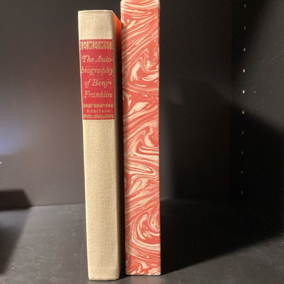 The Autobiography of Benjamin Franklin