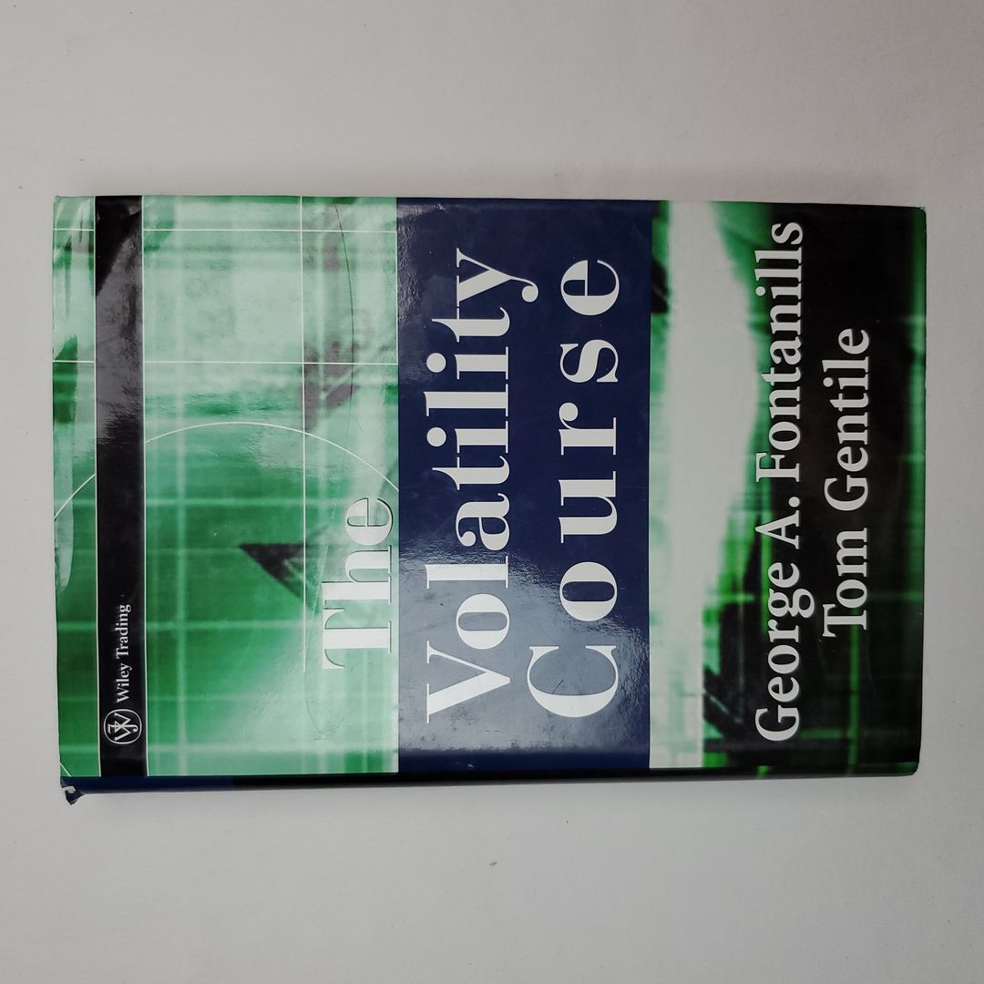 The Volatility Course