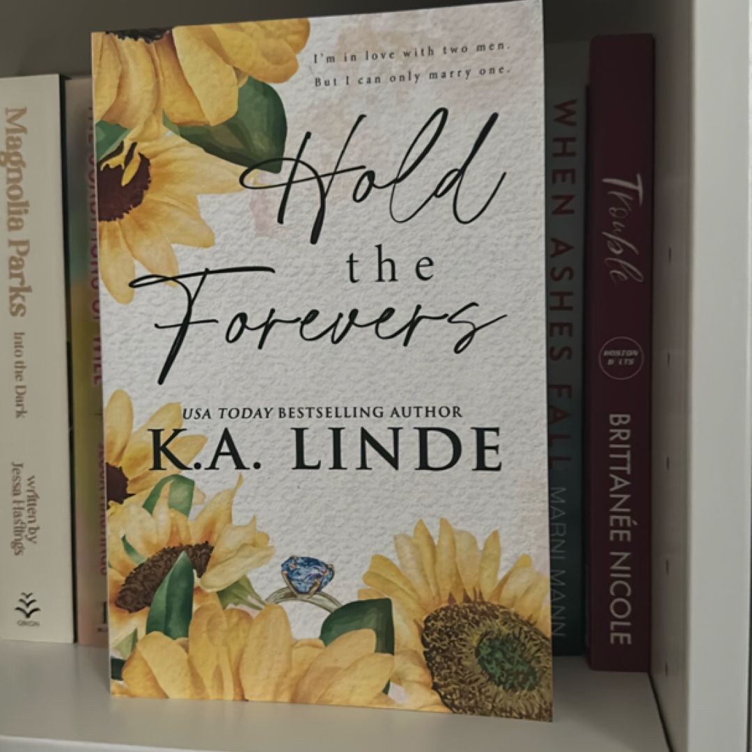 Hold the Forevers 