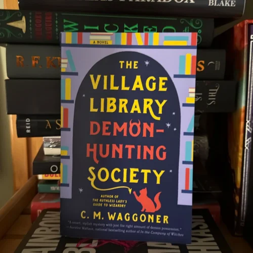 The Village Library Demon-Hunting Society
