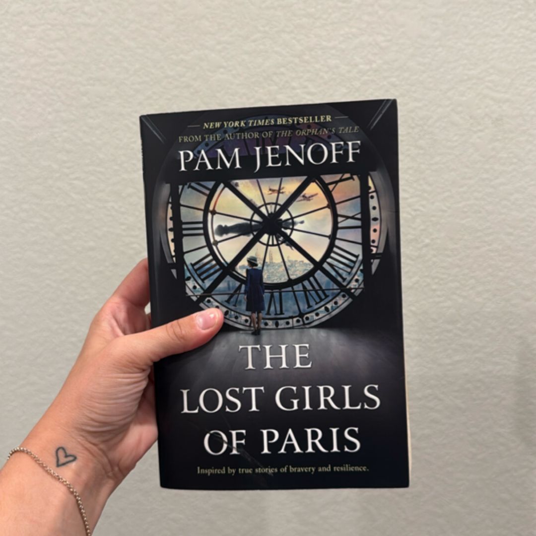 The Lost Girls of Paris