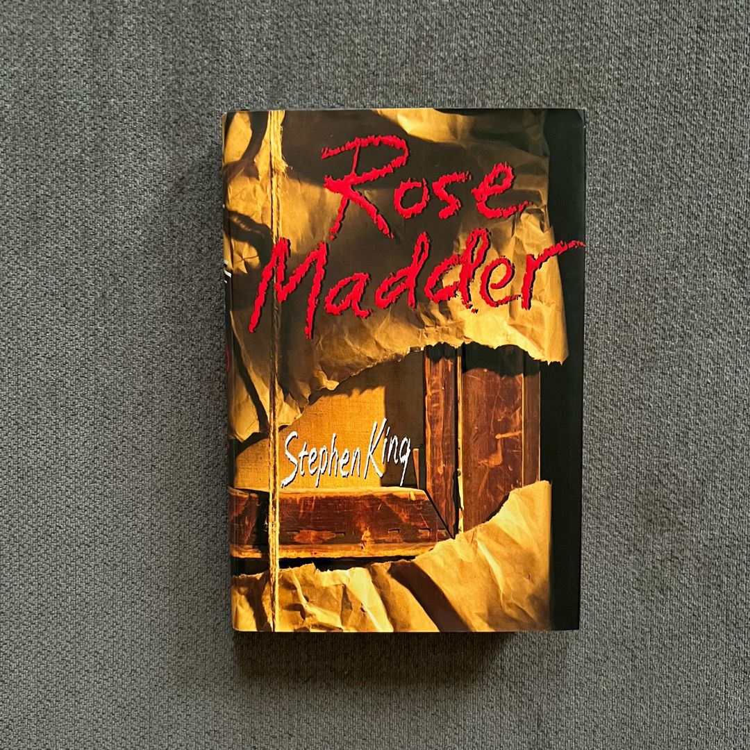 Rose Madder