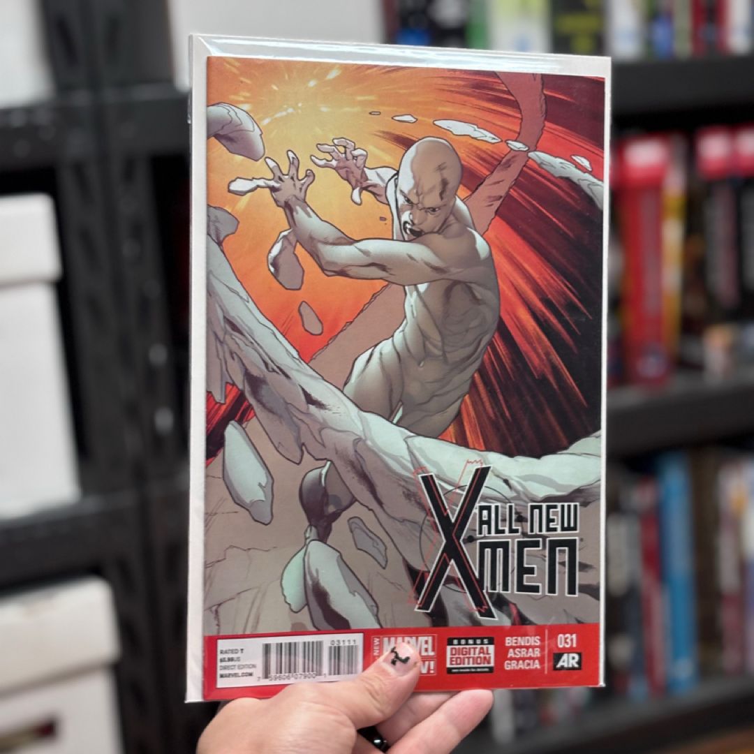 All-New X-Men #31