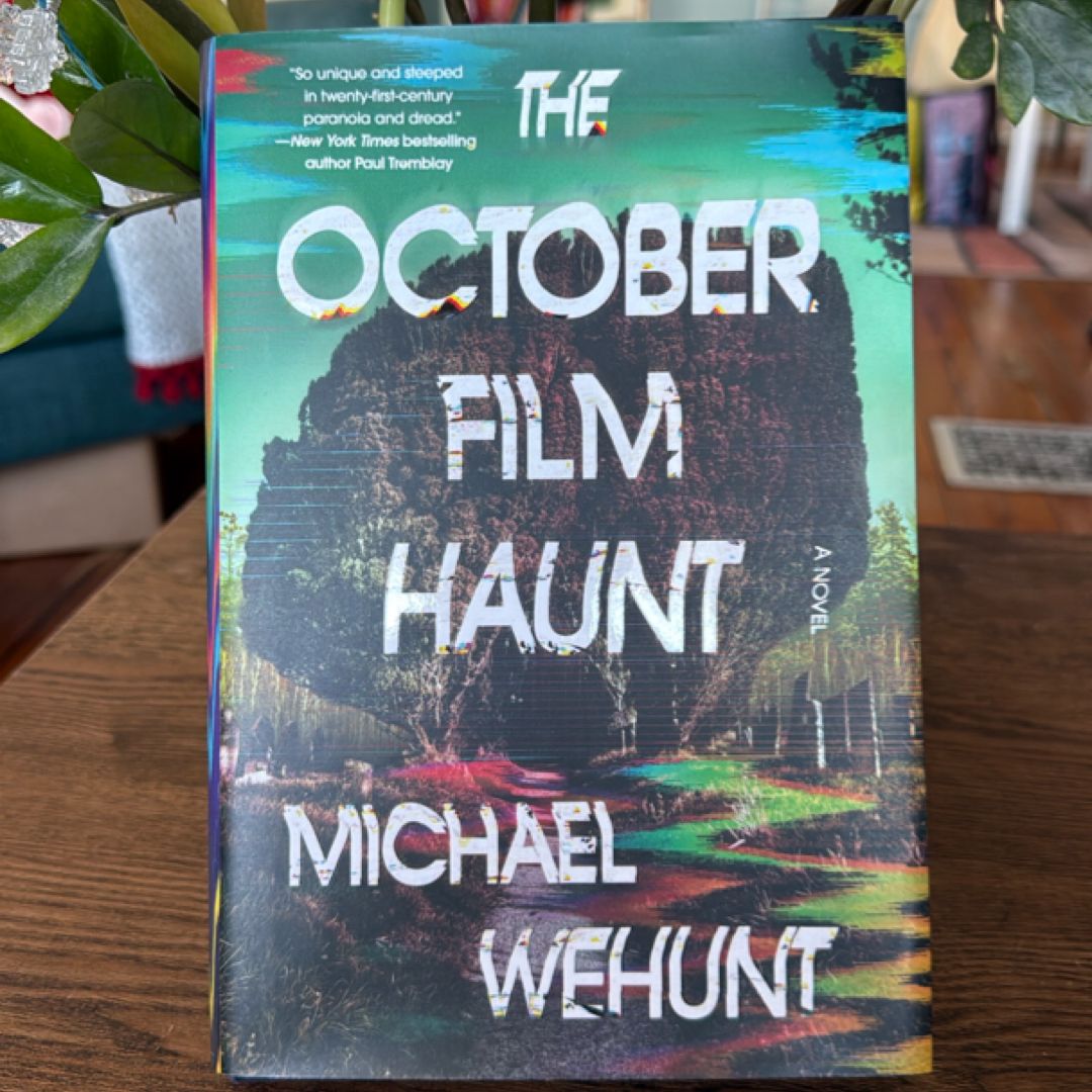 The October Film Haunt