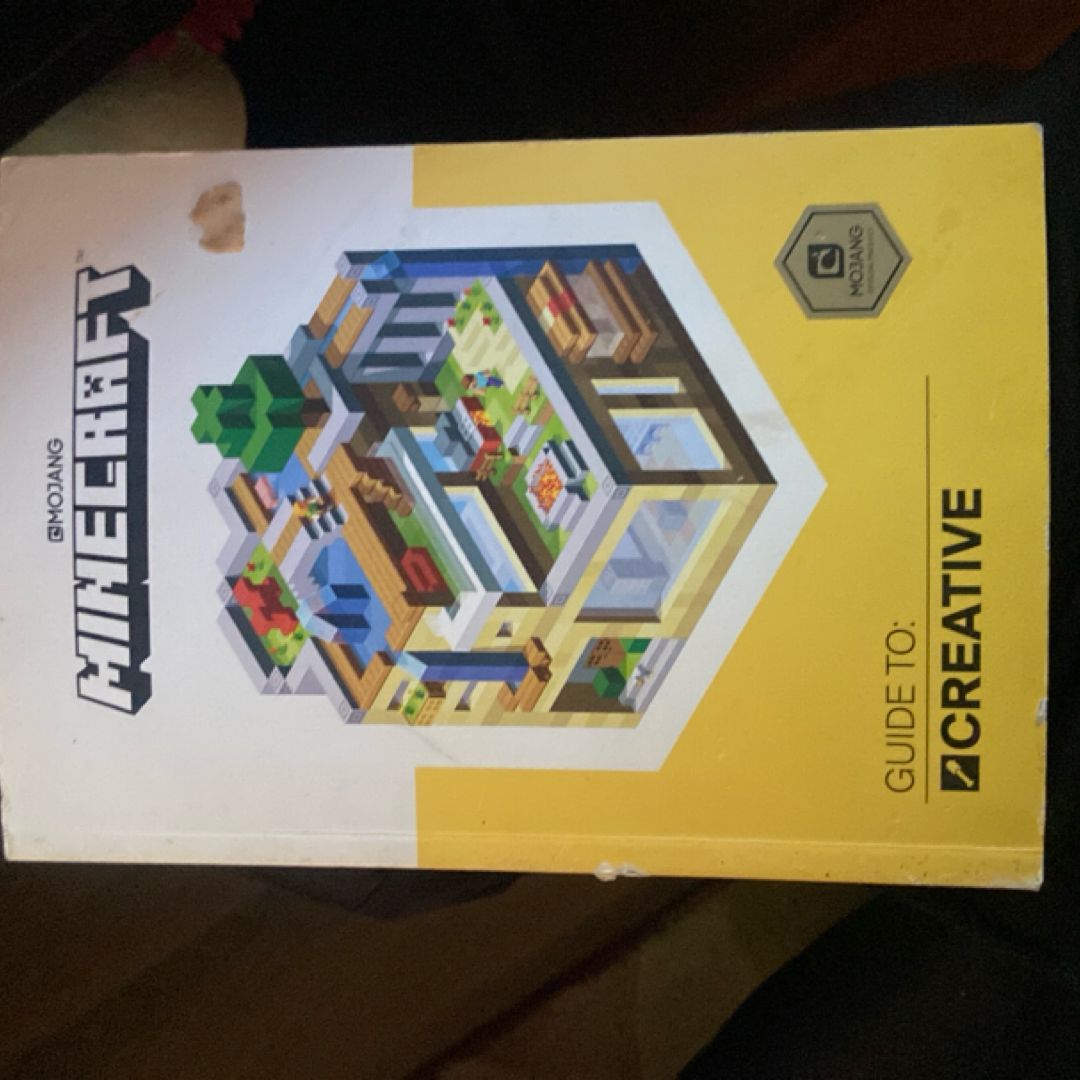 Minecraft Guide to Creative