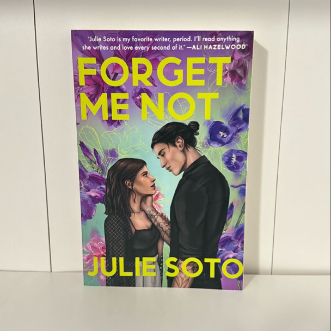 Forget Me Not
