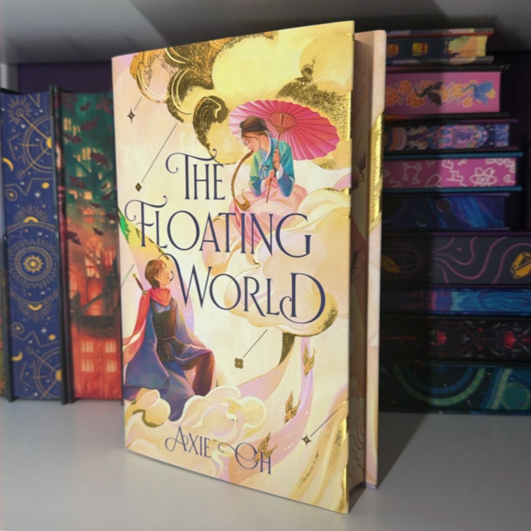 The Floating World (FairyLoot)