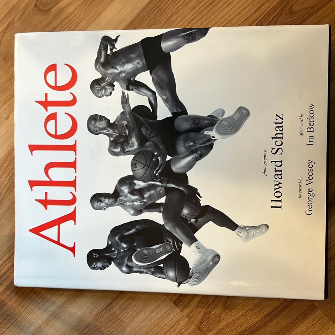 Athlete by Howard Schatz, Beverly J. Ornstein
