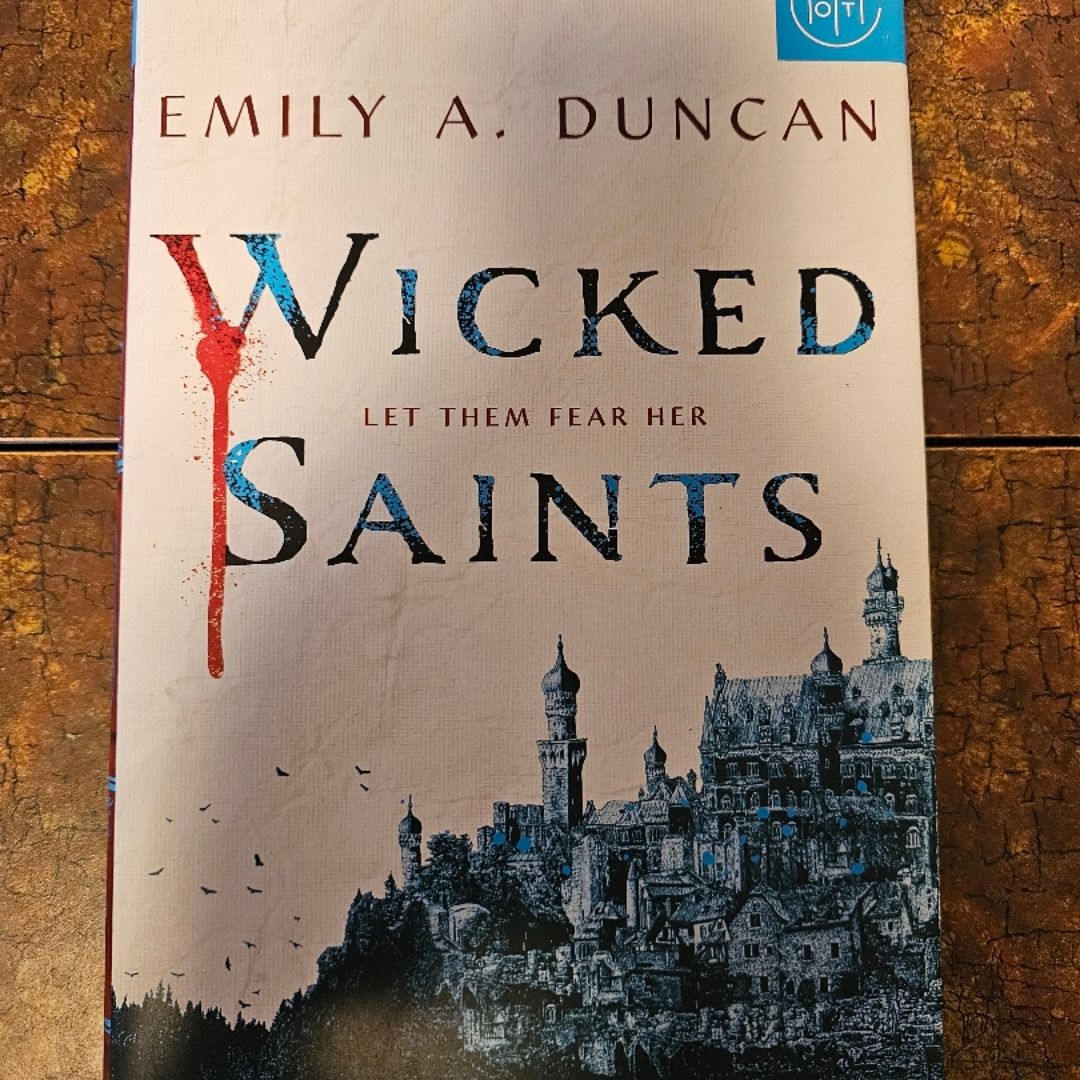 Wicked Saints