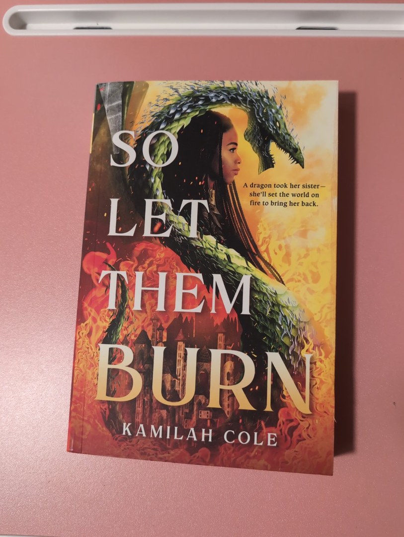 So Let Them Burn (Limited Edition)