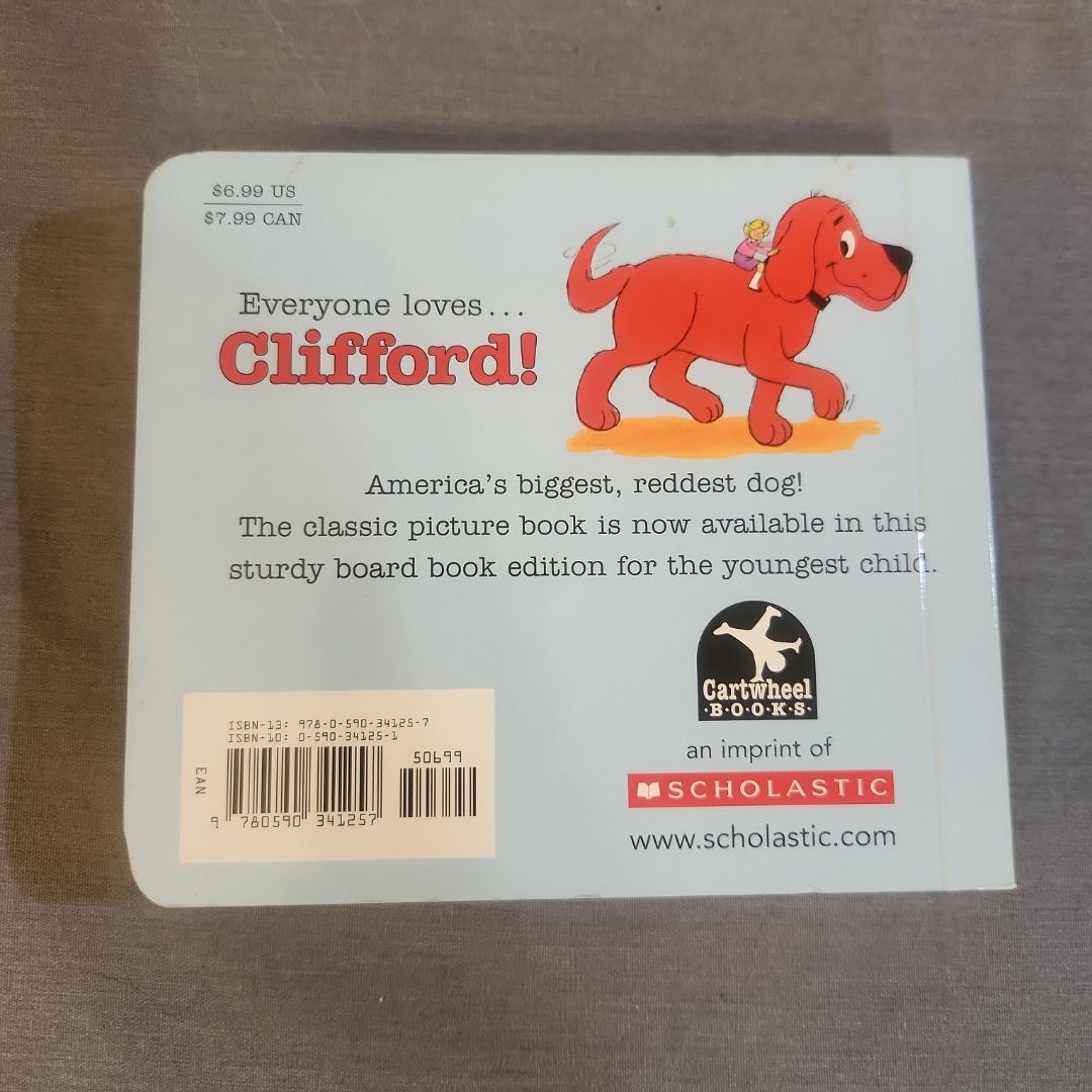 Clifford the Big Red Dog