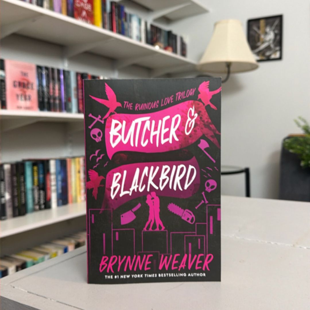 Butcher and Blackbird
