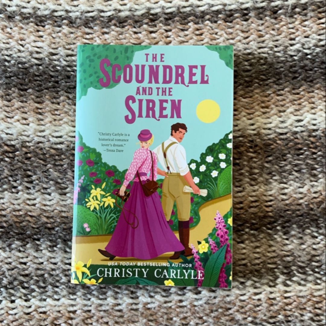 The Scoundrel and the Siren