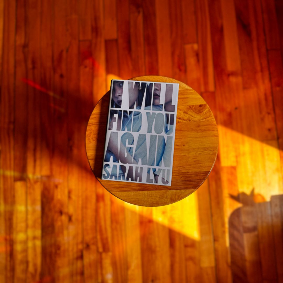 I Will Find You Again - annotated!