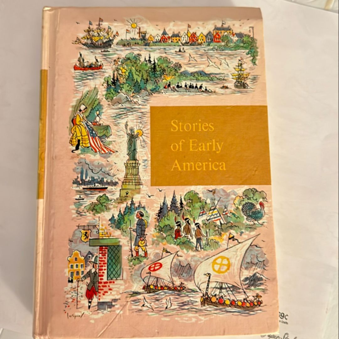 Stories of Early America 