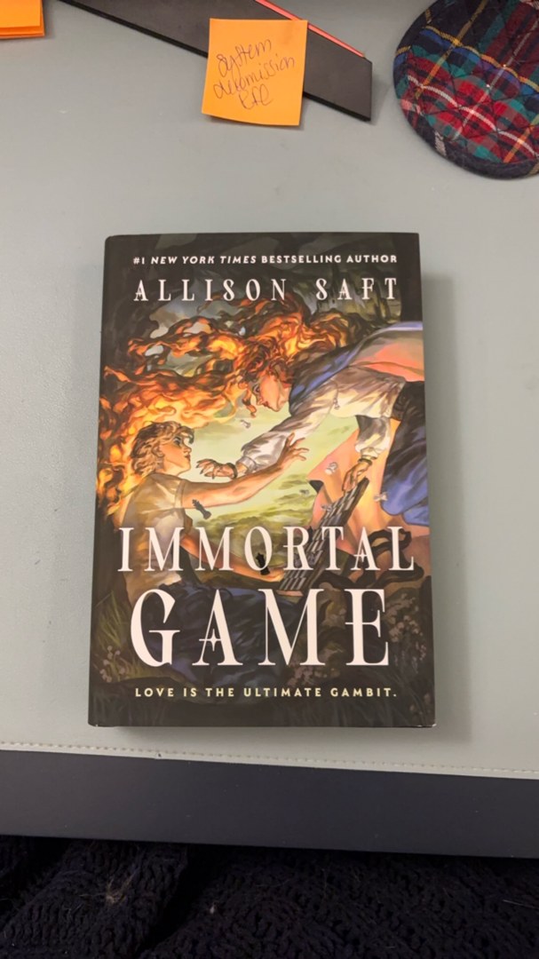 Immortal Game