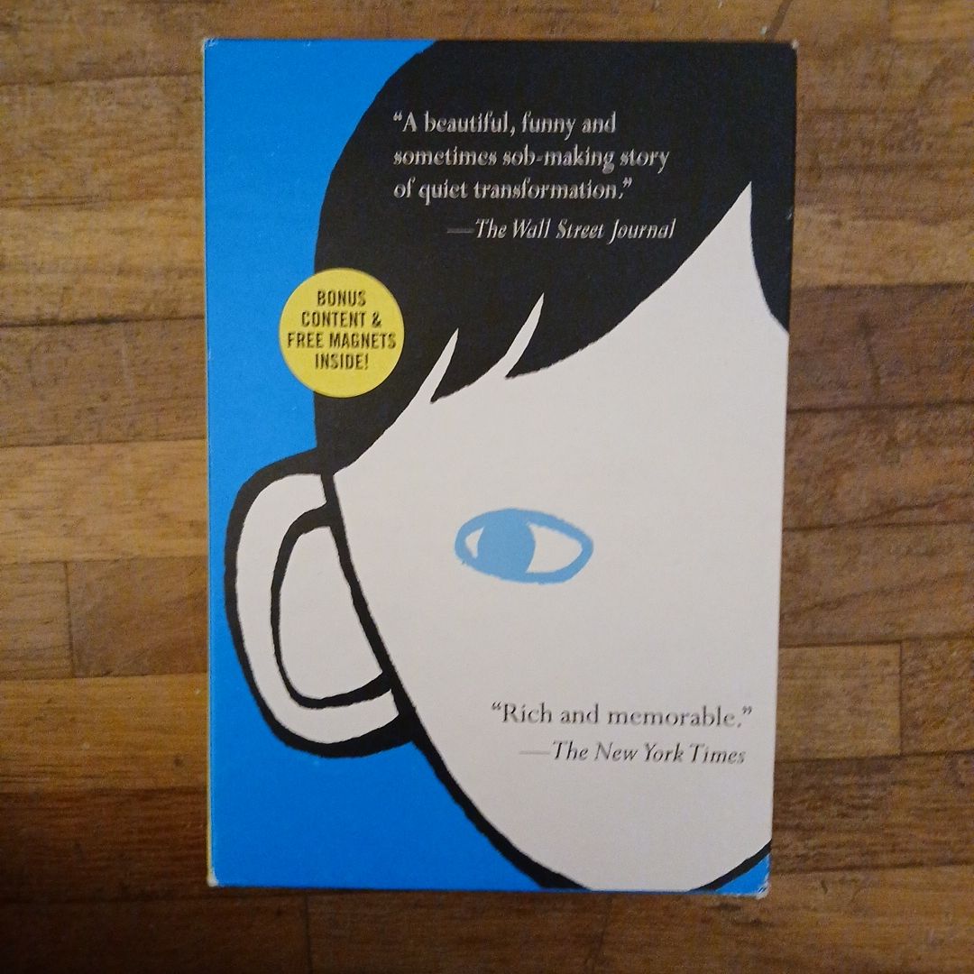 Wonder/365 Days of Wonder Boxed Set