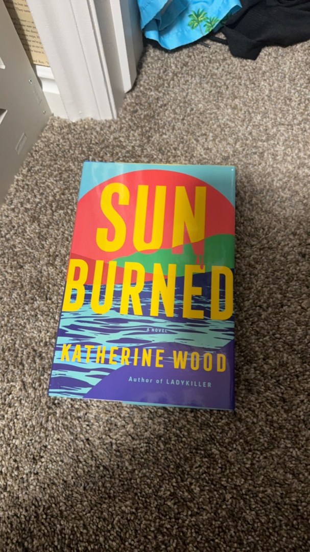 Sunburned